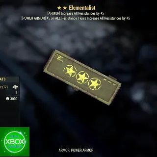 10X Elementalist MOD ⭐️⭐️