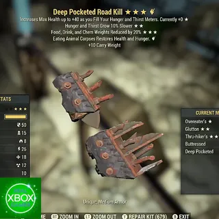 Road Kill ⭐️⭐️⭐️