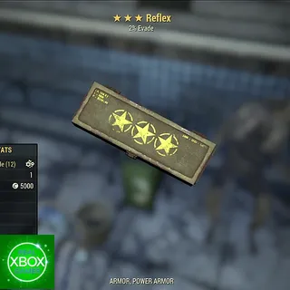 5 Reflex MOD