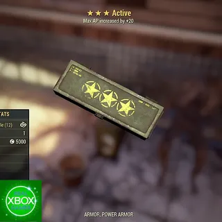 5 Active MOD