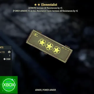 5 Elementalist MOD ⭐️⭐️