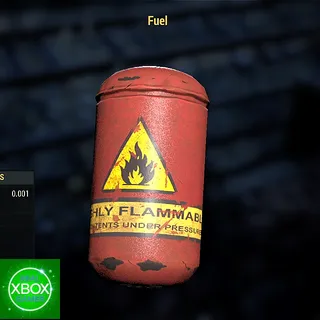 25K Fuel