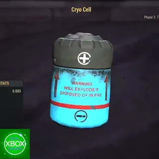 25K Cryo Cells