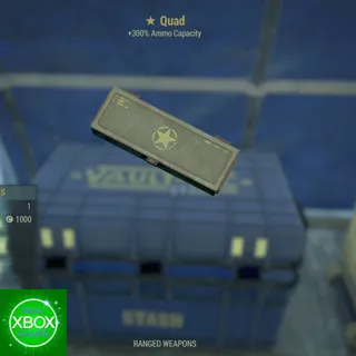 Quad MOD