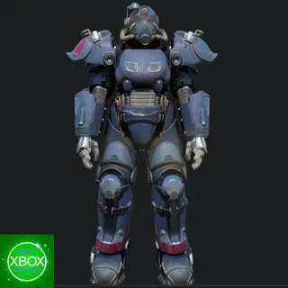 TS AP Sentinel Reflective Ultracite Power Armor Set Fully Modded ⭐️⭐️⭐️⭐️