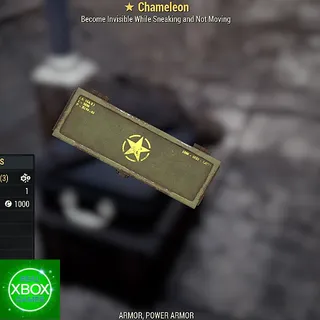 5 Chameleon MOD