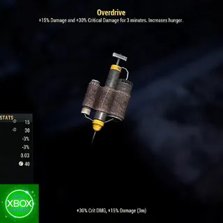 1000 Overdrive