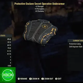 Civil Engineer Style UnderArmor