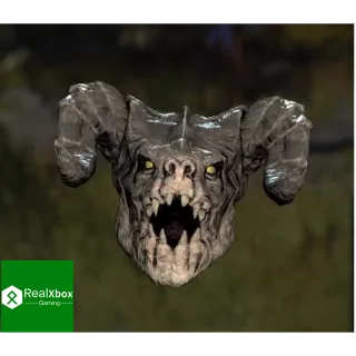 Fasnacht Deathclaw Mask