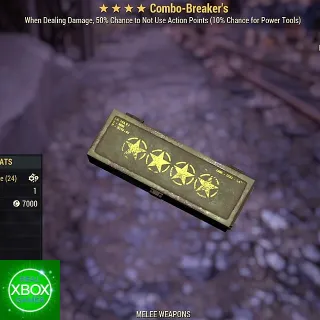 10 Combo-Breaker's MOD