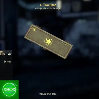 5X Two Shot MOD ⭐️