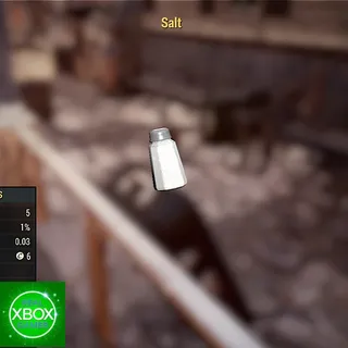 100 Salt