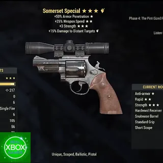 Somerset Special ⭐️⭐️⭐️