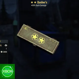 50 Bashers MOD ⭐️⭐️