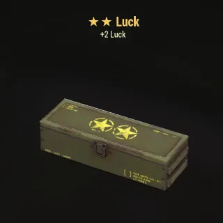 LUCK MOD x 3