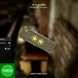 50 HazMat MOD ⭐️⭐️