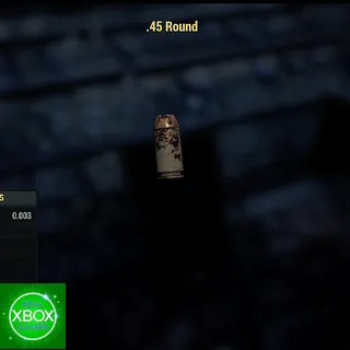 100K .45 Rounds