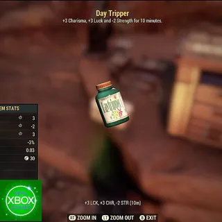200 Day Tripper