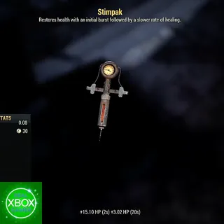 5000 Super Stimpaks