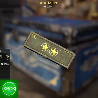 20 Agility MOD ⭐️⭐️