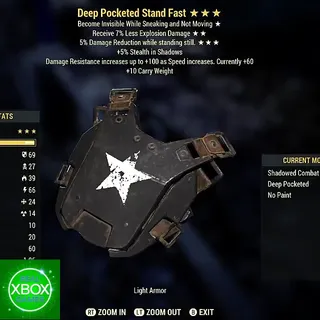 Stand Fast Fully Modded ⭐️⭐️⭐️