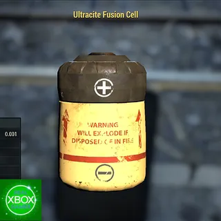 12K Ultracite Fusion Cell