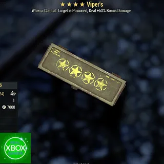 10 Vipers MOD ⭐️⭐️⭐️⭐️