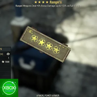 5 Rangers MODS