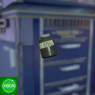 2K OIL
