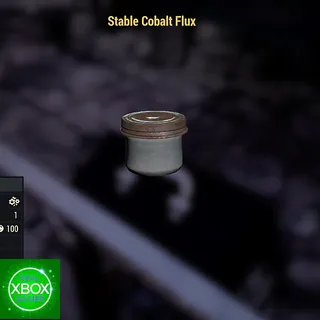 100 Cobalt Flux