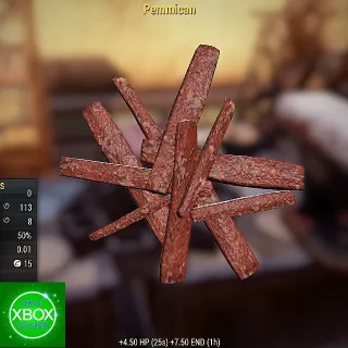 200 Pemmican