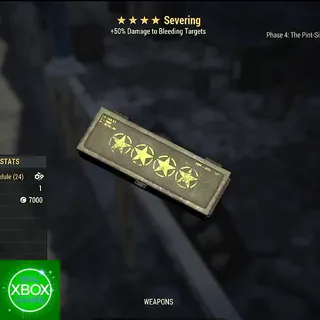 1 Severing MOD
