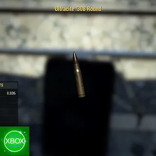 50K .308 Round