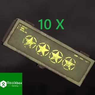 Reflective MOD X10