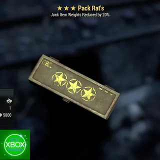 10X Pack Rats MOD ⭐️⭐️⭐️