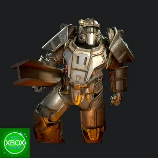 Union Power Armor Leveling Service Prime Bundle