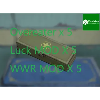 OE LUCK WWR X 5