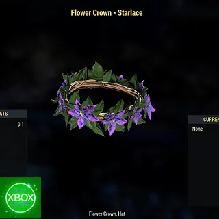 Starlace Flower Crown