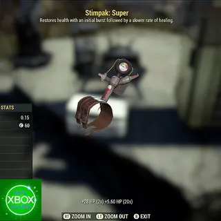 1000 Super Stimpak