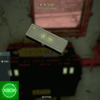 5X Vital MOD ⭐️⭐️