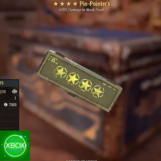 Pin-Pointers MOD 