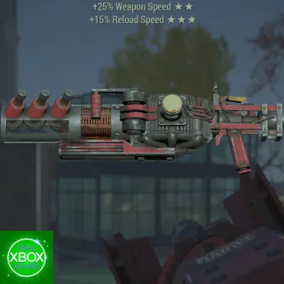Rolled Tesla Rifle Default Modded ⭐⭐⭐