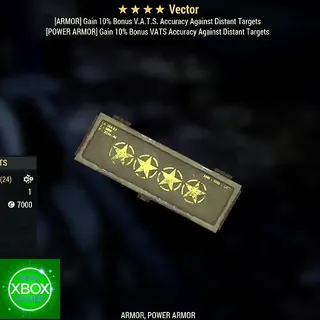 1 Vector MOD ⭐️⭐️⭐️⭐️