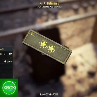 5X Hitmans MOD ⭐️⭐️