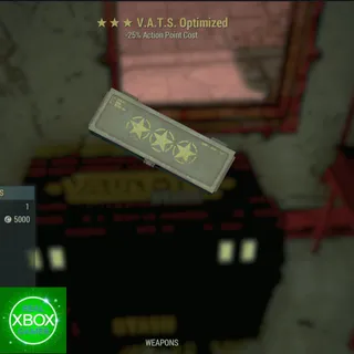  VATS Optimized MOD