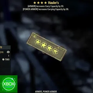 5 Hauler's MOD ⭐️⭐️⭐️⭐️