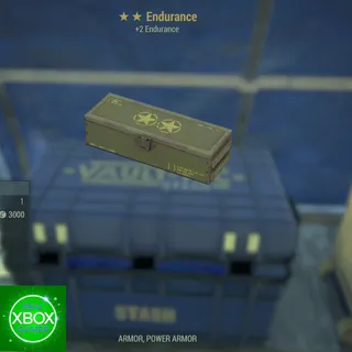 5 Endurance MOD