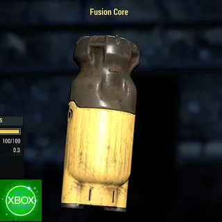 1000 Fusion Core