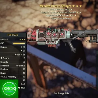 Meadow Breeze Sprayer