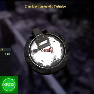 100K 2mm Electromagnetic 